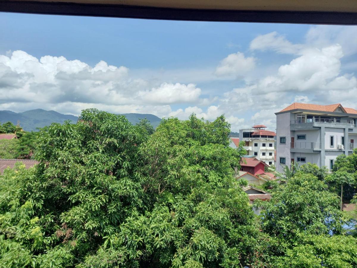 Vang Vieng Queen'S- Mountain View Hotel Exteriér fotografie