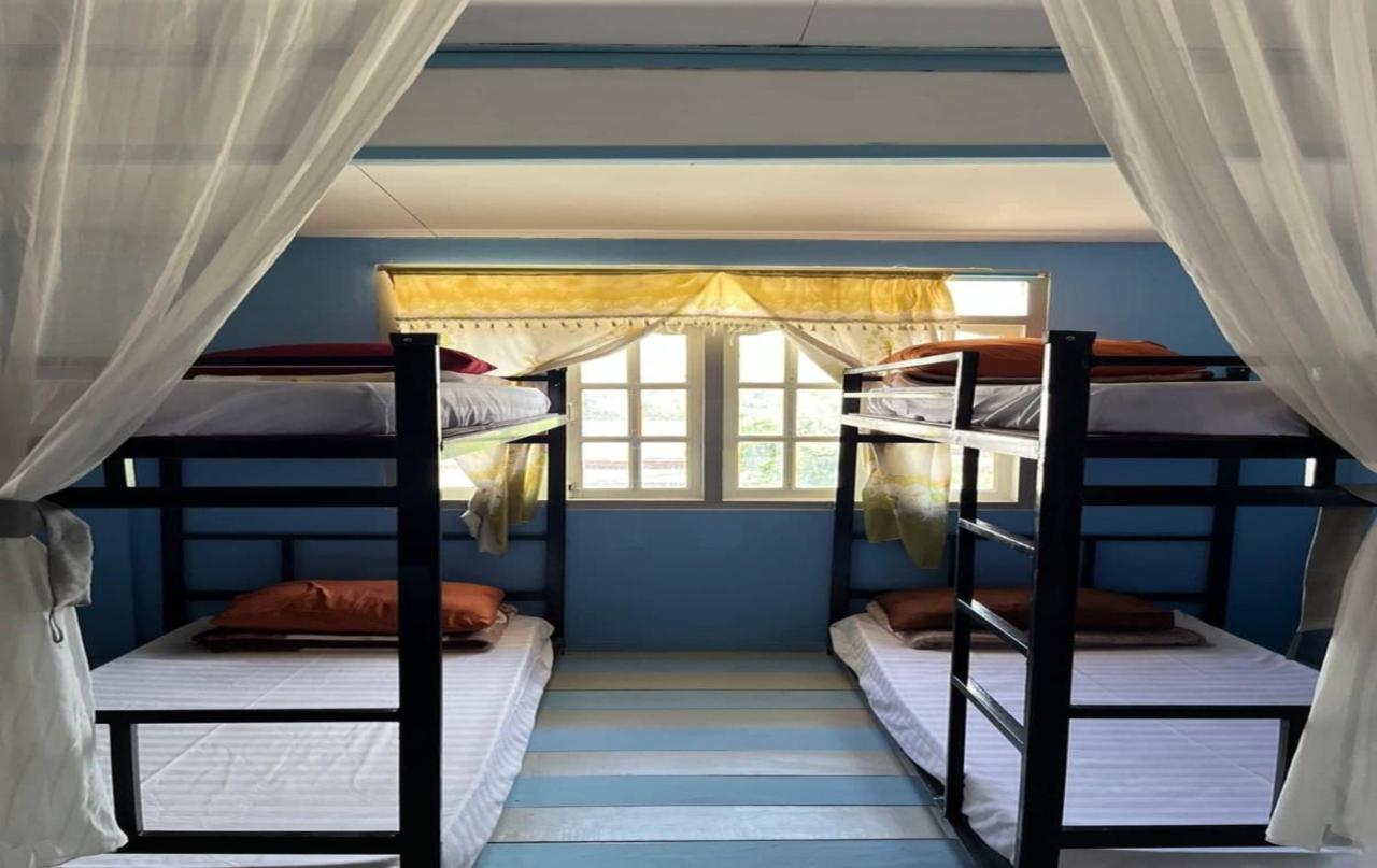 Vang Vieng Queen'S- Mountain View Hotel Exteriér fotografie