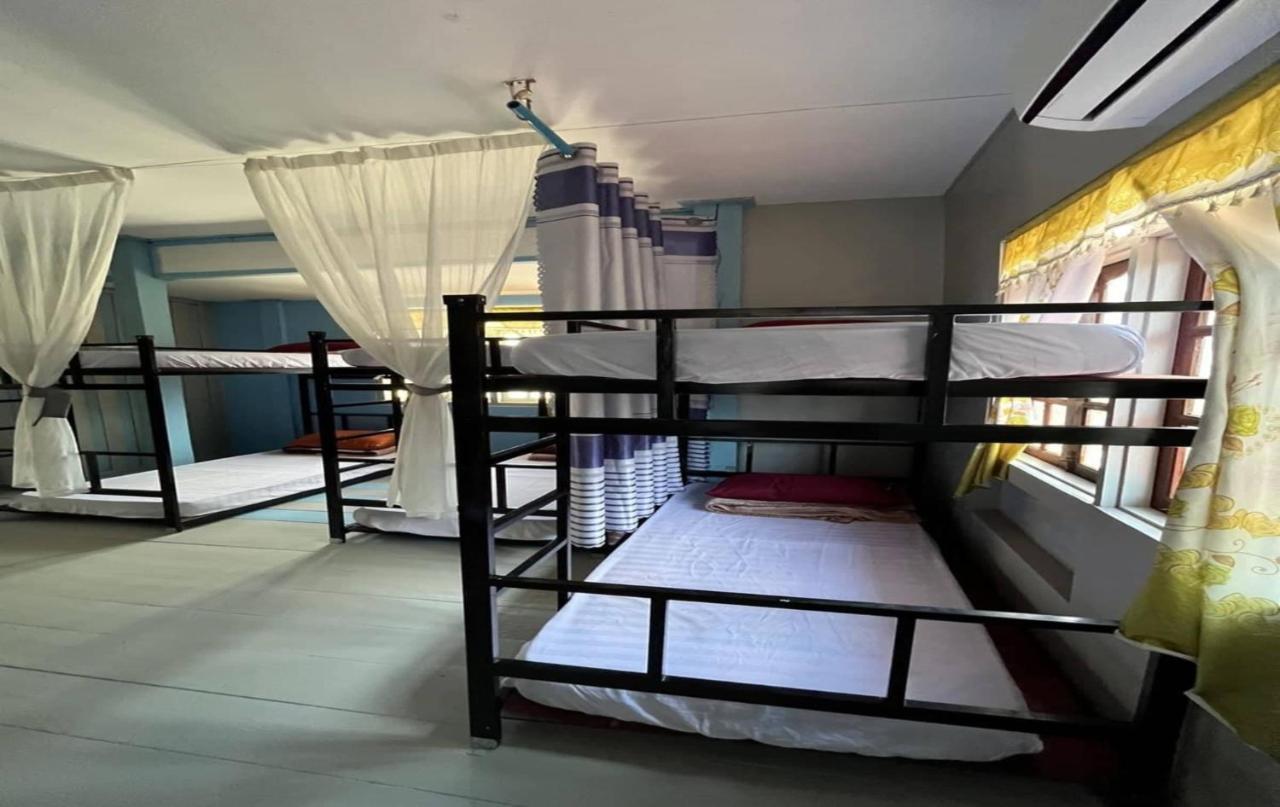 Vang Vieng Queen'S- Mountain View Hotel Exteriér fotografie