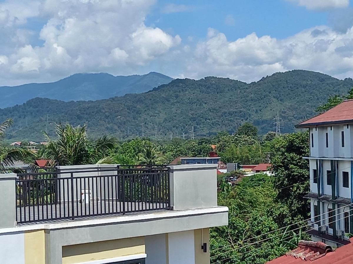Vang Vieng Queen'S- Mountain View Hotel Exteriér fotografie
