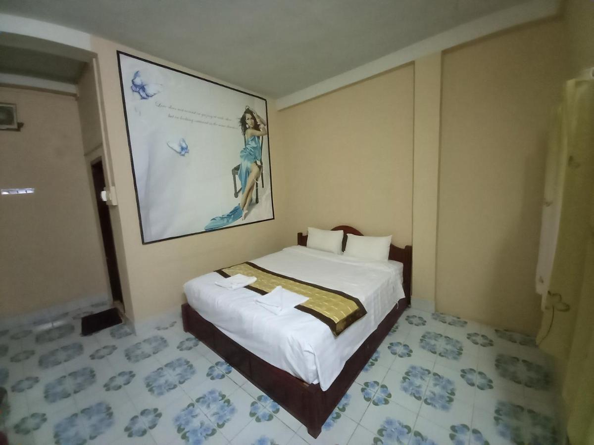 Vang Vieng Queen'S- Mountain View Hotel Exteriér fotografie