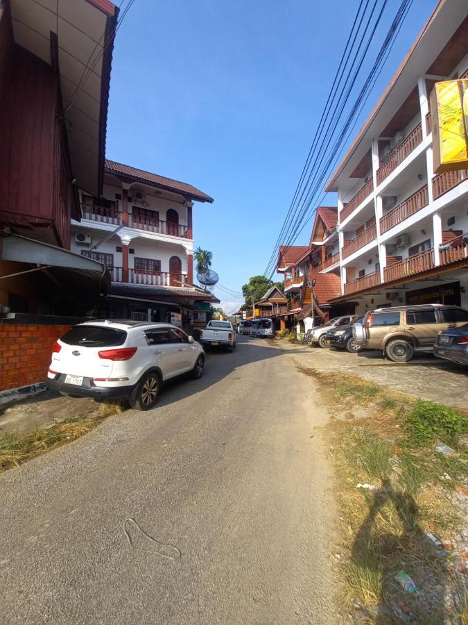 Vang Vieng Queen'S- Mountain View Hotel Exteriér fotografie