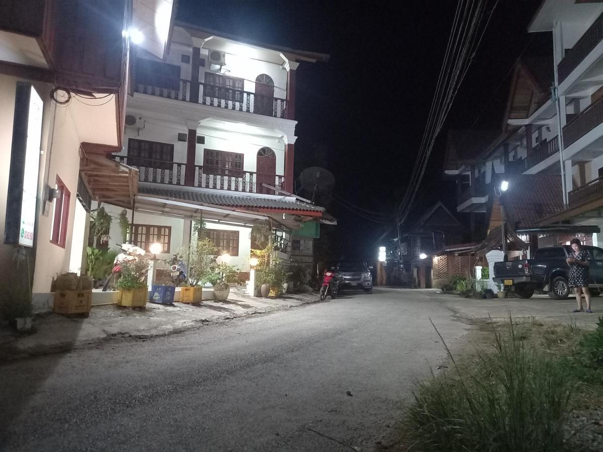 Vang Vieng Queen'S- Mountain View Hotel Exteriér fotografie