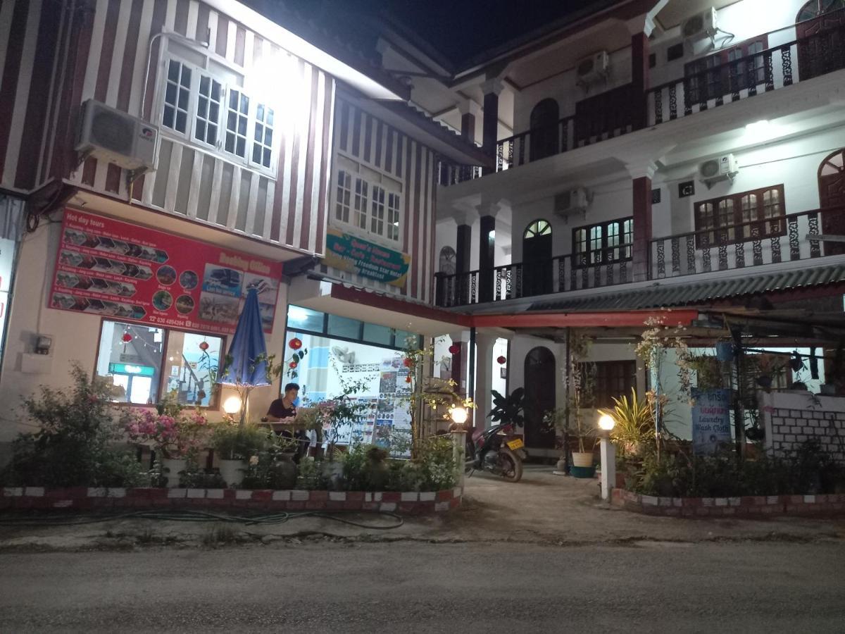 Vang Vieng Queen'S- Mountain View Hotel Exteriér fotografie